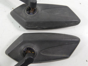 2012 BMW R1200 GS K255 Adventure K&S GT Rear View Mirror Set & Mounts 17-1001 | Mototech271