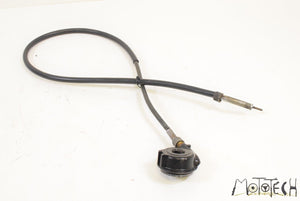 1995 Yamaha V Max 1200 Speedometer Gear Hub Drive Cable SET 1FK-25190-02-00 | Mototech271