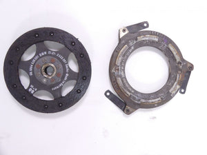 2002 BMW R1200 C Clutch Pressure Plate Friction Disc Set Kit 21217670454 | Mototech271