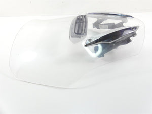 2014 BMW K1600 GTL K48 7Jurock Windshield Wind Shield 26" + Visor Vent 01015 | Mototech271