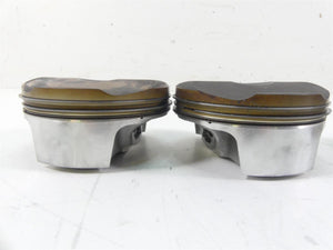 2020 Ducati Panigale 1100 V4 S SBK All 4 Piston Set 12222433E | Mototech271