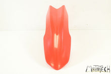 Load image into Gallery viewer, 2010 Honda CRF250R CRF250 R Front Rear RED ACERBIS Fender SET  2141820227 | Mototech271
