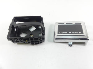 2016 Harley FXDL Dyna Low Rider Battery Tray & Outer Cover 70379-06B | Mototech271