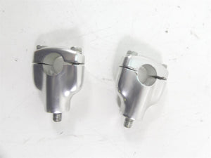 2007 Ducati Sport Classic GT1000 Handlebar Holder Riser Set 36010831A | Mototech271