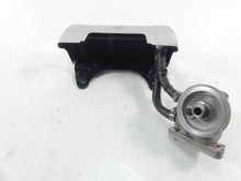 Load image into Gallery viewer, 2005 Harley Touring CVO FLHTC SE Electra Glide  Oil Cooler Flange Cover 62994-04 | Mototech271
