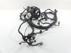 2015 Harley FLD Dyna Switchback Main Wiring Harness Abs - No Cuts 71075-12A | Mototech271