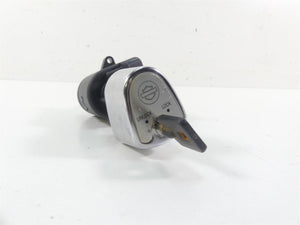 2013 Harley Touring FLHTP Electra Glide Ignition Switch Key Lock Set 71572-06 | Mototech271