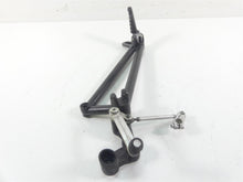 Load image into Gallery viewer, 2007 Ducati Sport Classic GT1000 Left Footpeg Mount &amp; Shifter Parts 82411211BB | Mototech271
