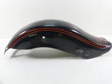 Load image into Gallery viewer, 2004 Harley FXDWGI Dyna Wide Glide Rear Fender Tire Hugger - Dented 59918-02 | Mototech271
