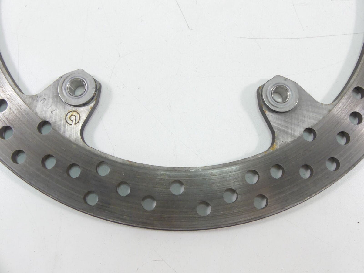 2018 BMW S1000XR K49 Front Brembo Brake Rotor Disc Set 34118526575 {{ shop.shopifyCountryName }} - Mototech271