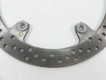 2018 BMW S1000XR K49 Front Brembo Brake Rotor Disc Set 34118526575 {{ shop.shopifyCountryName }} - Mototech271