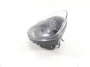 2007 Victory Vegas Jackpot Led Headlight Bulb Light Lamp & Pigtail Plugs | Mototech271