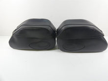 Load image into Gallery viewer, 2001 Moto Guzzi California Sp 1100  Rear Saddlebag &amp; Holder Set GU97012400000 | Mototech271
