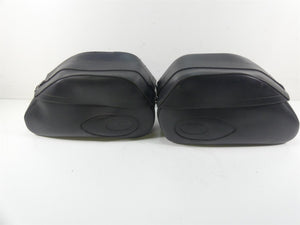 2001 Moto Guzzi California Sp 1100  Rear Saddlebag & Holder Set GU97012400000 | Mototech271