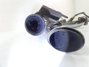 2011 Harley FXDWG Dyna Wide Glide Vance Hines Exhaust System - Read 17221 | Mototech271