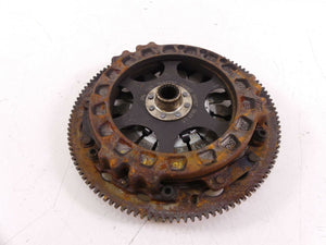 2008 BMW R1200GS K255 Adv Complete Clutch Pressure Friction Disc Set 21217697737 | Mototech271