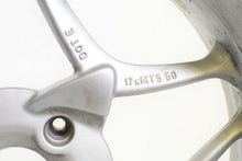 Load image into Gallery viewer, 2007 BMW K1200 GT K44 Rear Straight Rim Wheel  17x5.5 36317706553 | Mototech271
