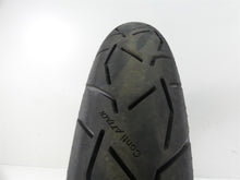 Load image into Gallery viewer, Used Front Motorcycle Tire Continental Trail Attack 3 120/70ZR19 60W 2445350000 | Mototech271
