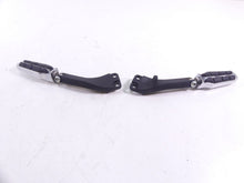 Load image into Gallery viewer, 2009 Harley FXDF Dyna Fat Bob Rear Passenger Footpeg Set 49224-06A 49230-06 | Mototech271
