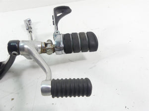 2014 Harley Sportster XL1200 C Front Forward Footpeg Shifter Pedal Set 42651-04 | Mototech271