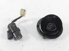 Load image into Gallery viewer, 2016 Indian Scout Sixty Ignition Switch Tank Cap Set - NO Key 4014434-266 | Mototech271
