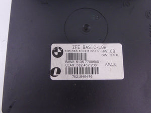 2010 BMW F800GS K72 Bcm Body Control Chassis Electronics Module 61357708590 | Mototech271