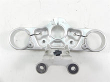 Load image into Gallery viewer, 2007 Ducati Sport Classic GT1000 Upper Triple Tree Steering Clamp 50mm 34110641A | Mototech271
