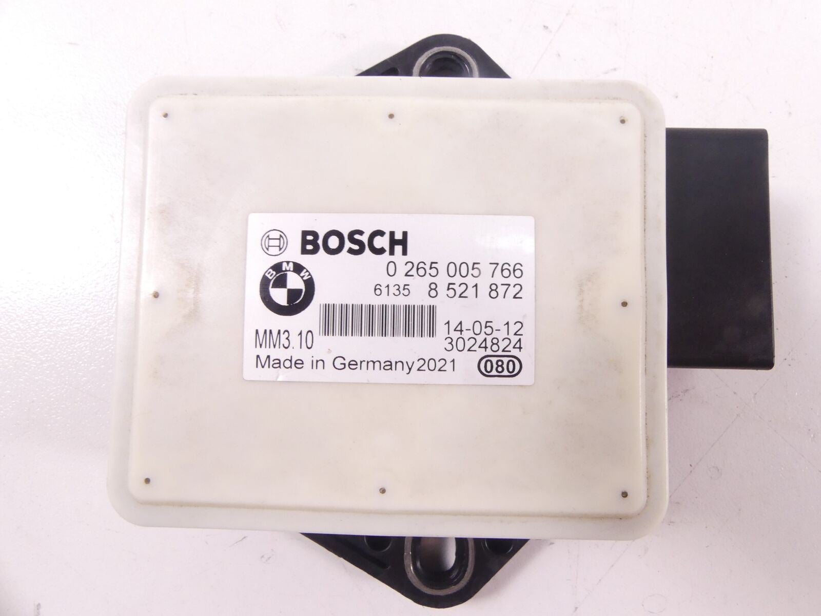 2012 BMW K1600GTL K48 Speed Sensor Box Module- Bosch 61358521872 {{ shop.shopifyCountryName }} - Mototech271