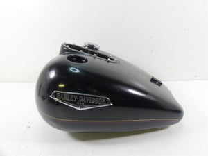 2002 Harley Touring FLHRCI Road King Fuel Gas Petrol Tank - No Dents 61268-00 | Mototech271