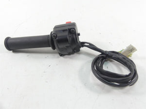 2016 KTM 1290 Superduke R Right Control Switch Fly By Wire Throttle 76011073100 | Mototech271